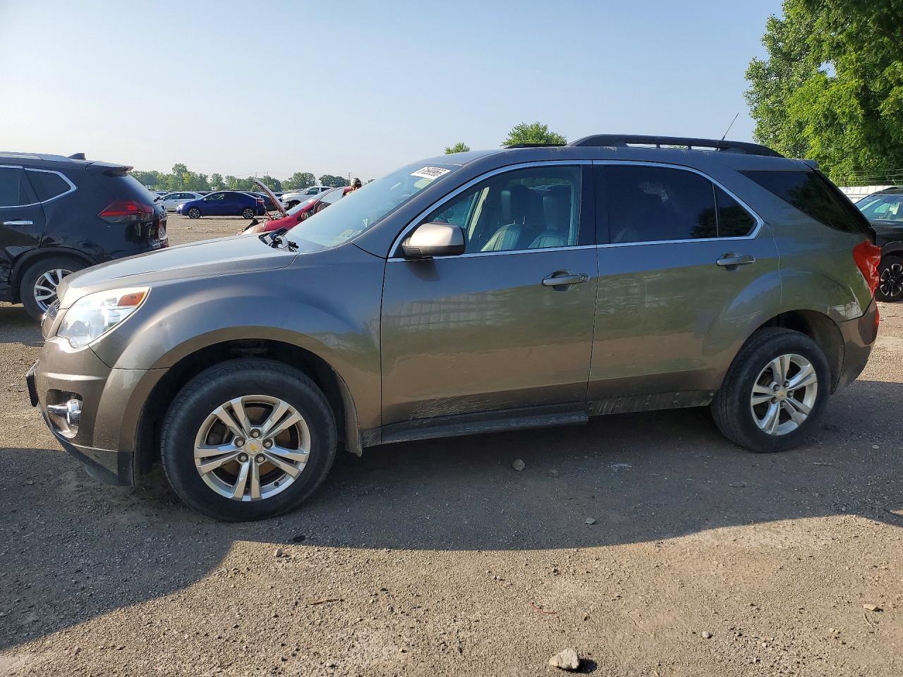 2CNALPEC0B6315054 · 2011 CHEVROLET EQUINOX