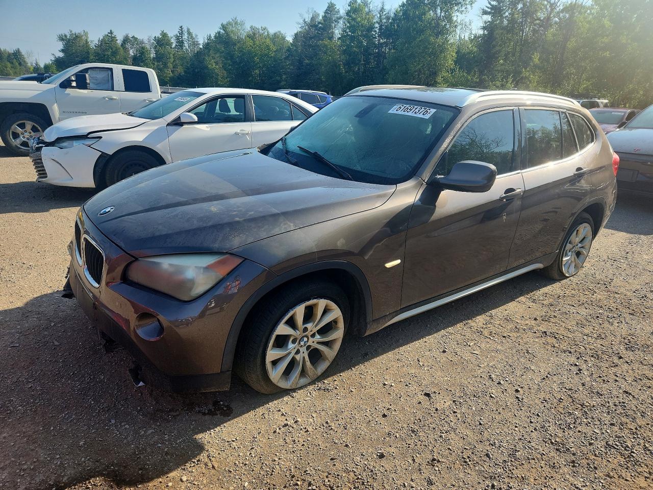 WBAVL1C51CVR76853 · 2012 BMW X1