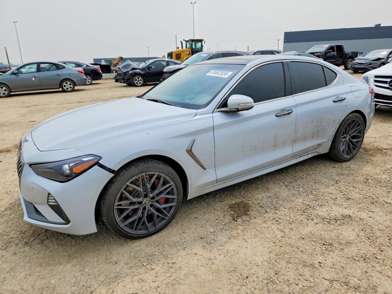 2020 GENESIS G70