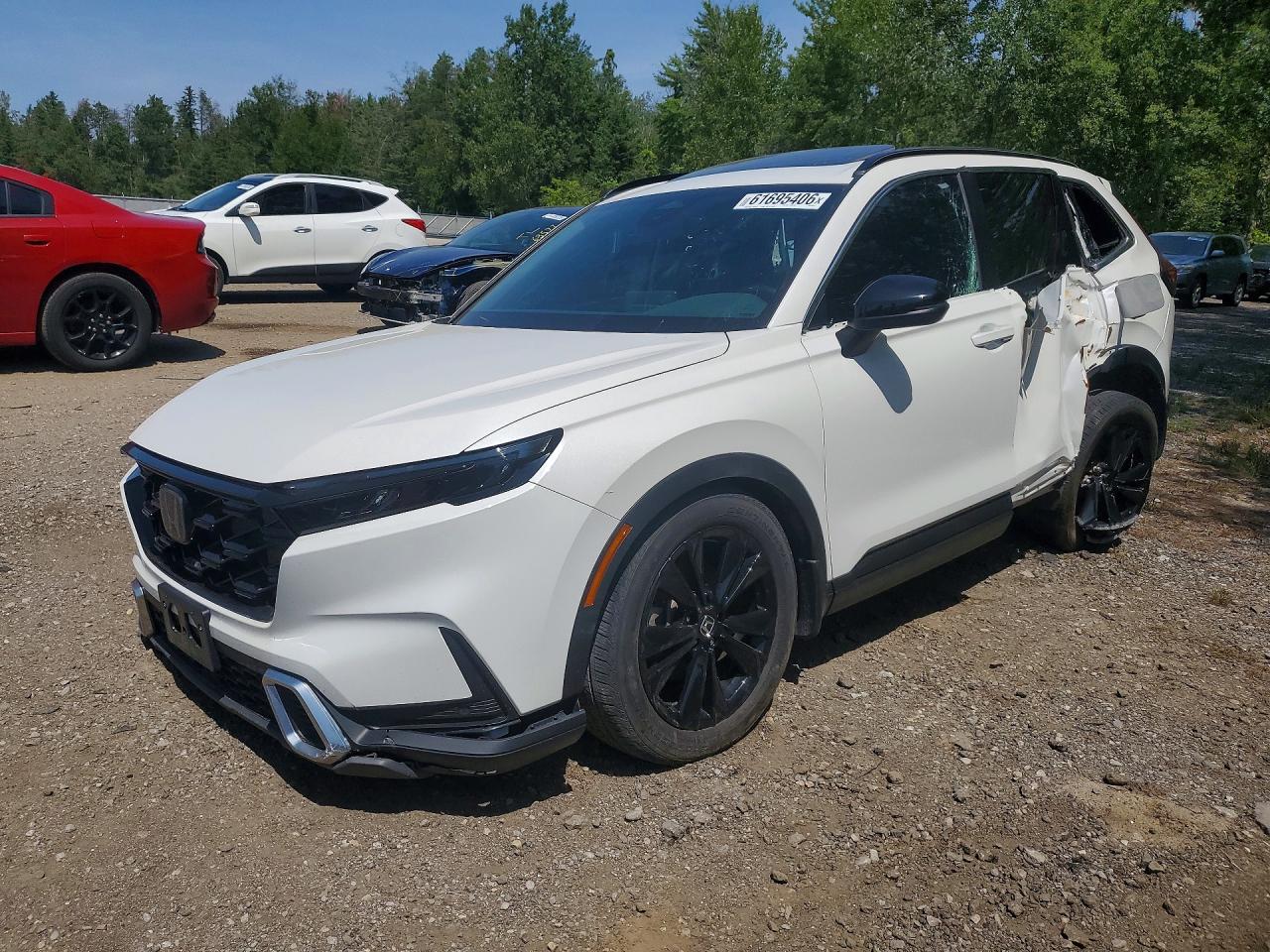2HKRS6H97PH205111 · 2023 HONDA CR-V