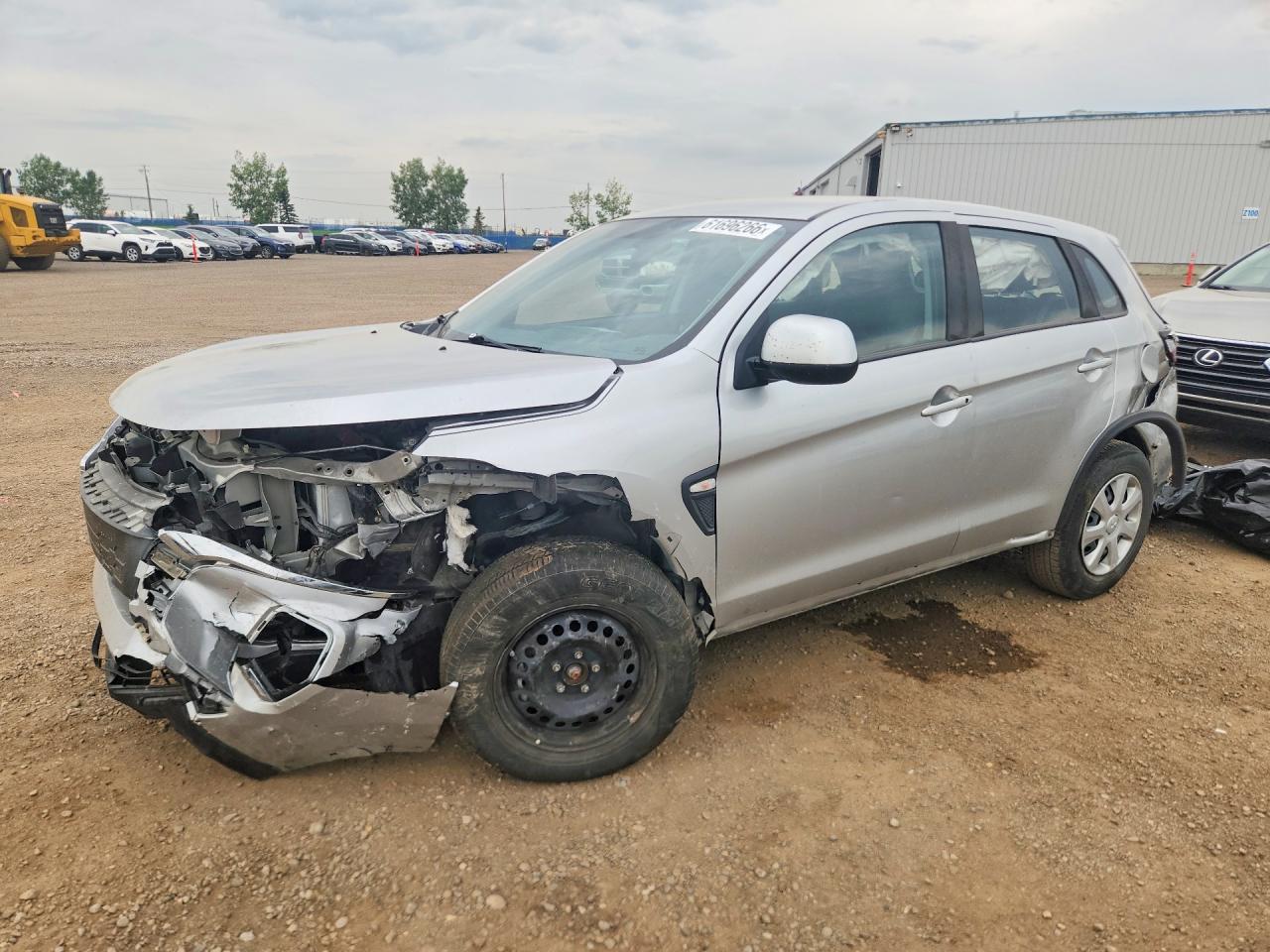 JA4AHUAU0PU606630 · 2023 MITSUBISHI RVR