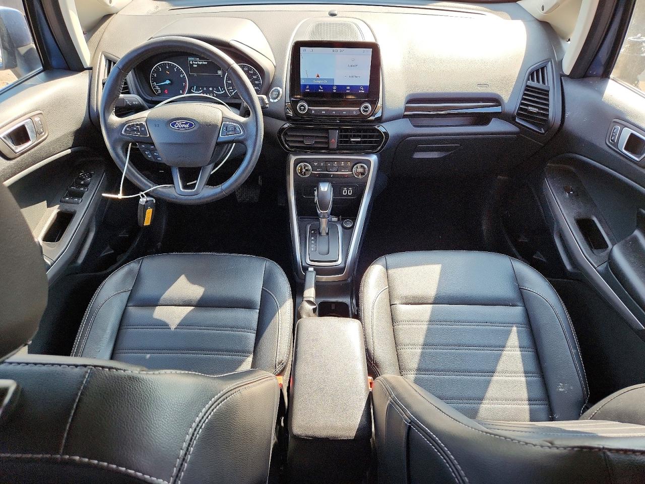 MAJ6S3KL9NC468513 · 2022 FORD ECOSPORT · 8/13