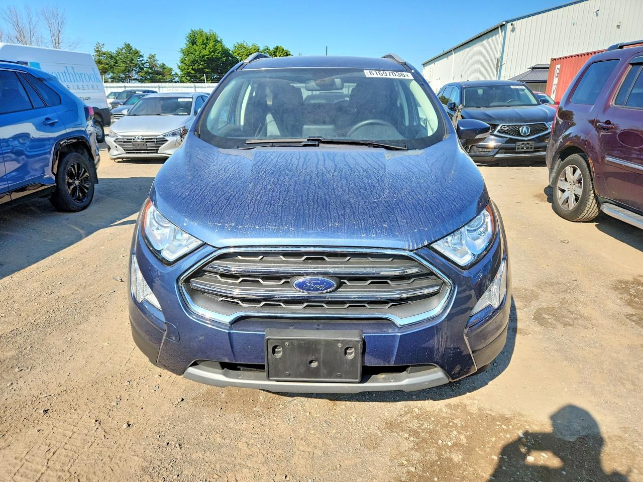 MAJ6S3KL9NC468513 · 2022 FORD ECOSPORT · 5/13