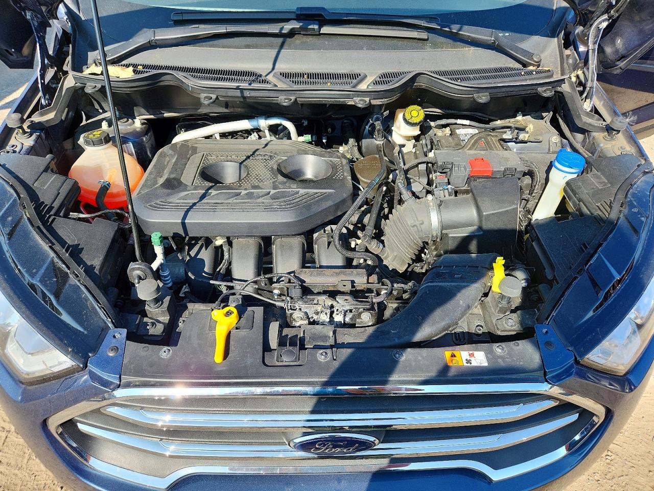 MAJ6S3KL9NC468513 · 2022 FORD ECOSPORT · 12/13