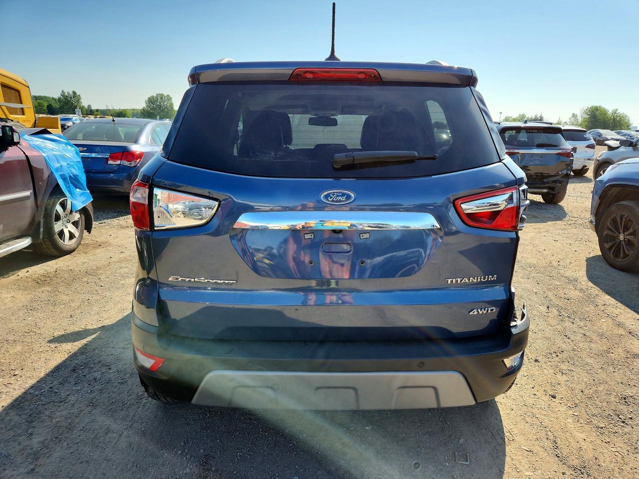 MAJ6S3KL9NC468513 · 2022 FORD ECOSPORT · 6/13