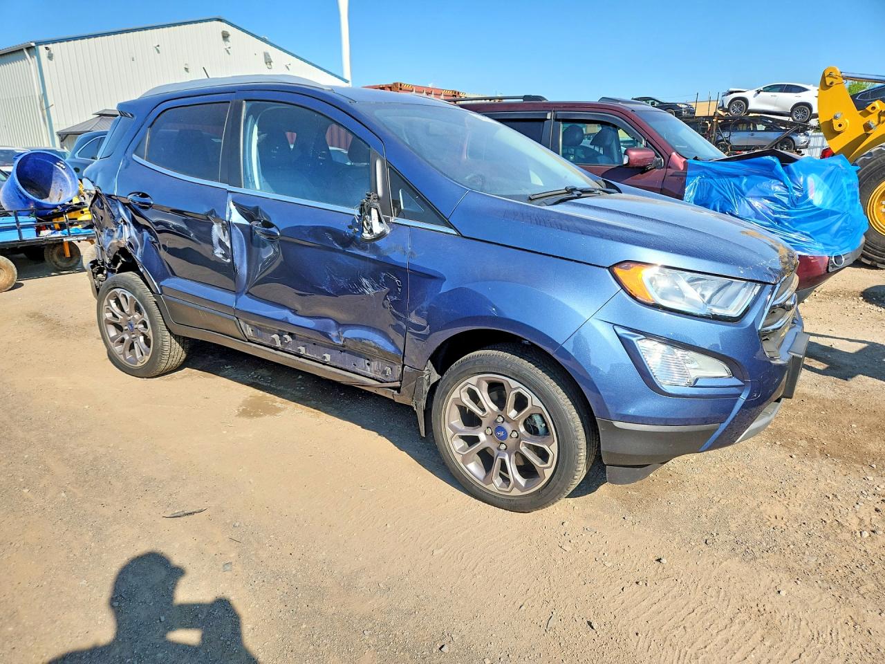 MAJ6S3KL9NC468513 · 2022 FORD ECOSPORT · 4/13