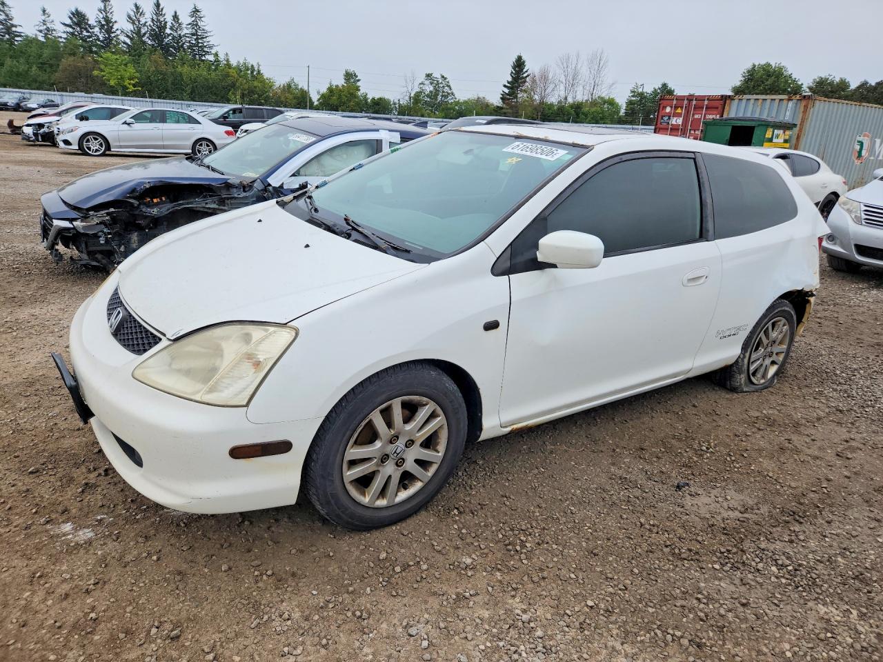 2002 HONDA CIVIC