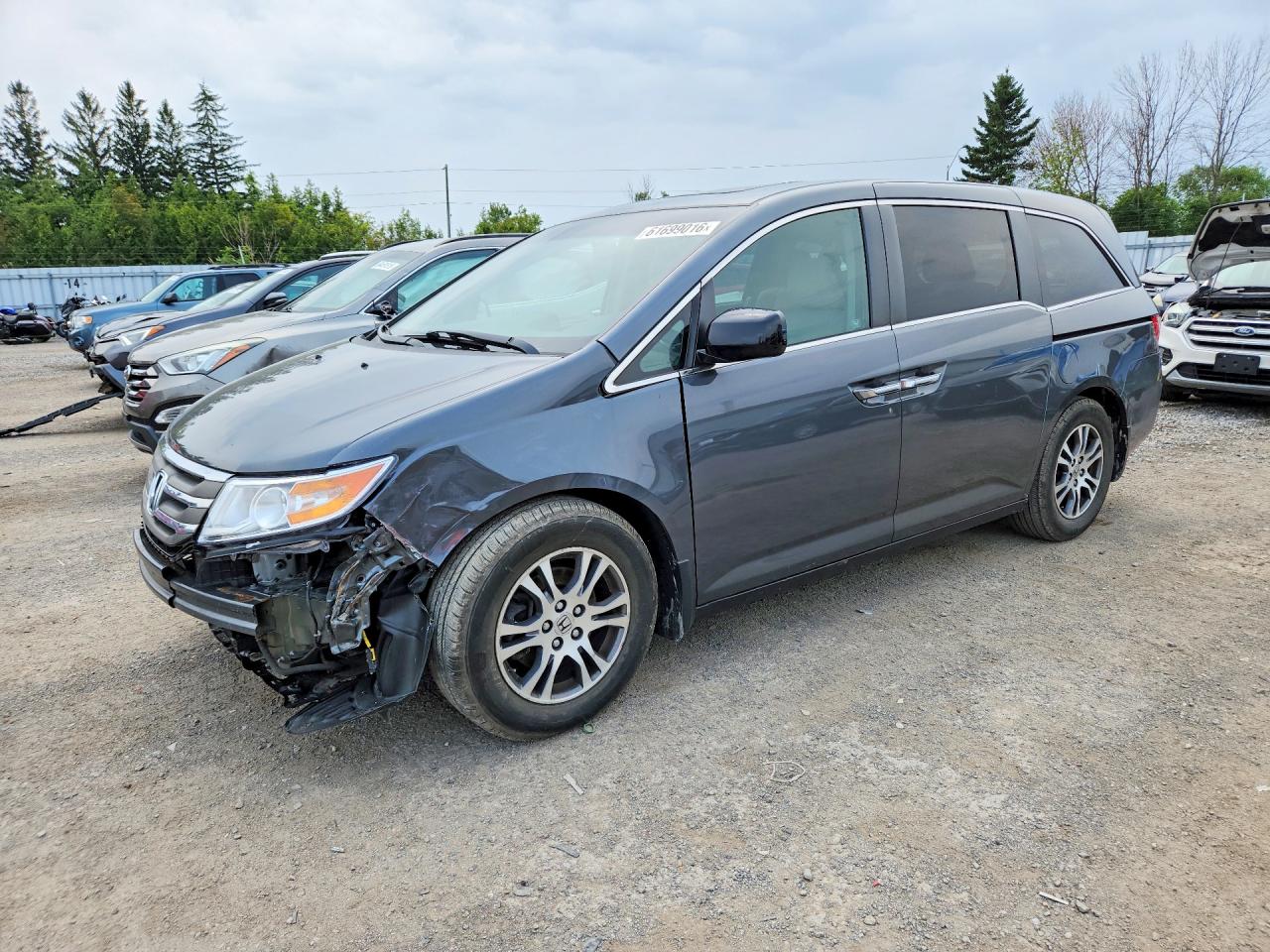 5FNRL5H64BB068262 · 2011 HONDA ODYSSEY