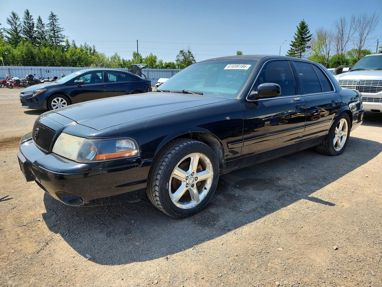 2MEHM75V93X648526 · 2003 MERCURY MARAUDER