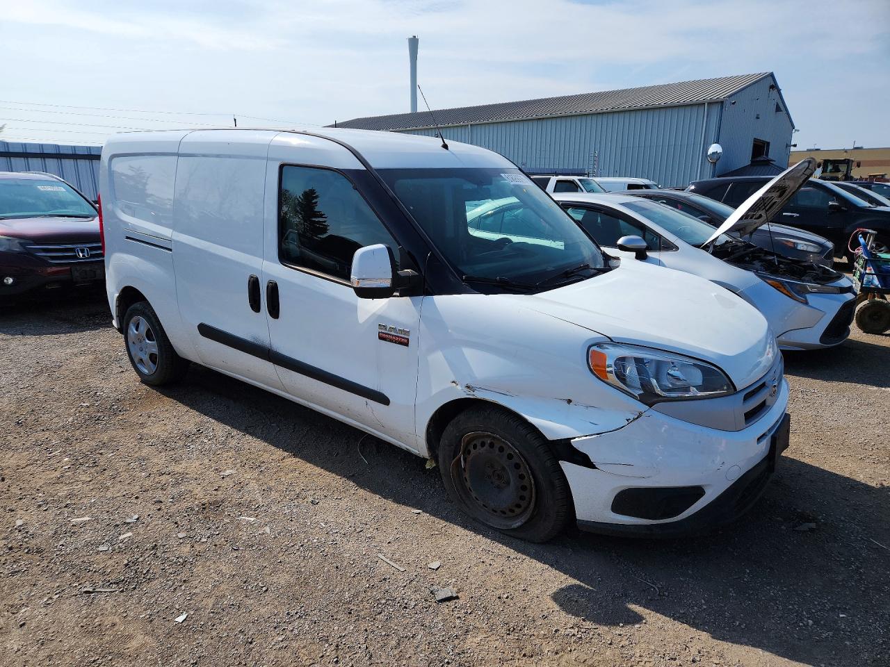 ZFBERFAT5F6A80320 · 2015 RAM PROMASTER CITY · 4/13