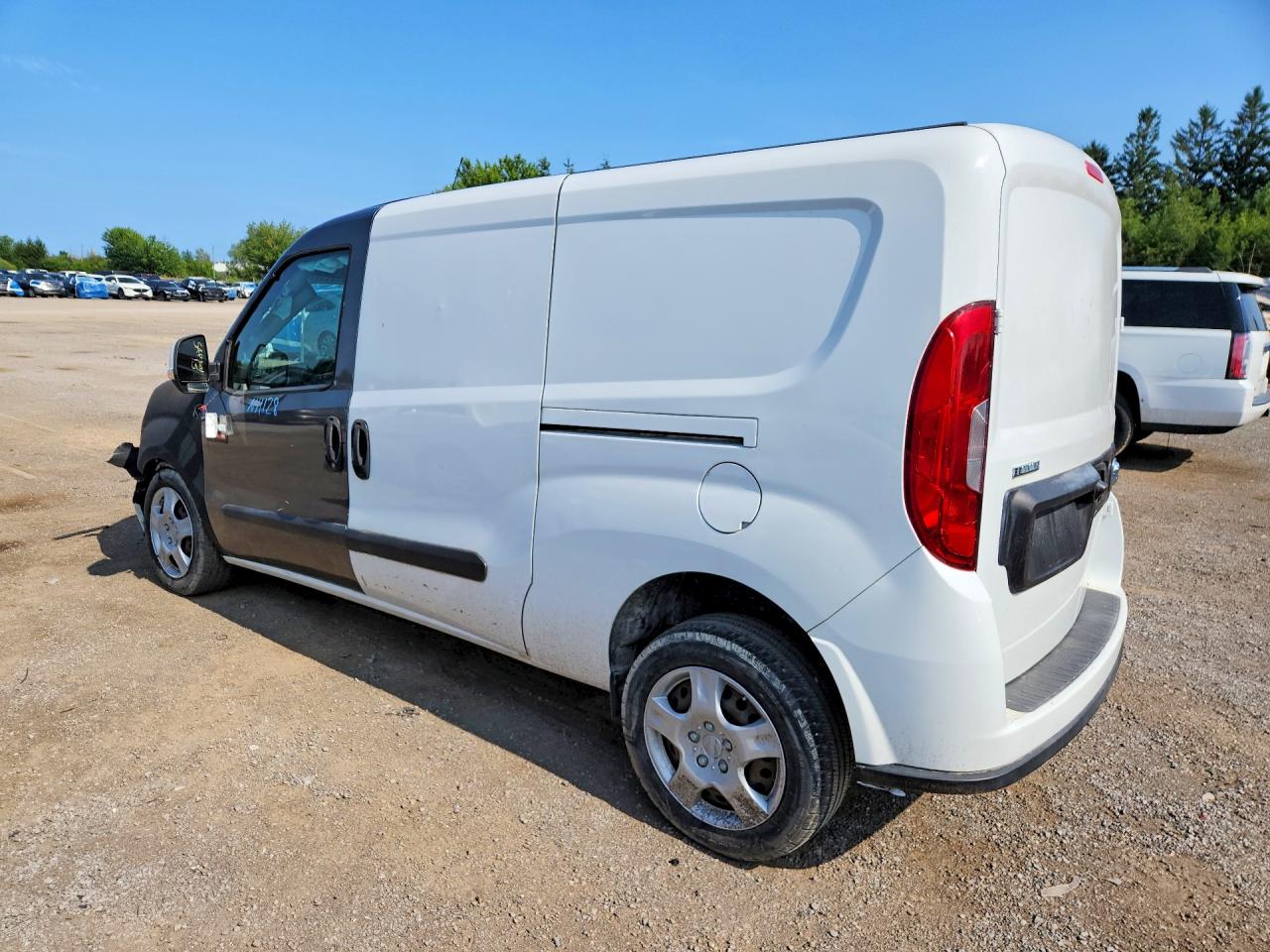 ZFBERFAT5F6A80320 · 2015 RAM PROMASTER CITY · 2/13