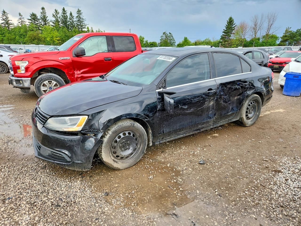 3VW2K7AJ3FM419658 · 2015 VOLKSWAGEN JETTA