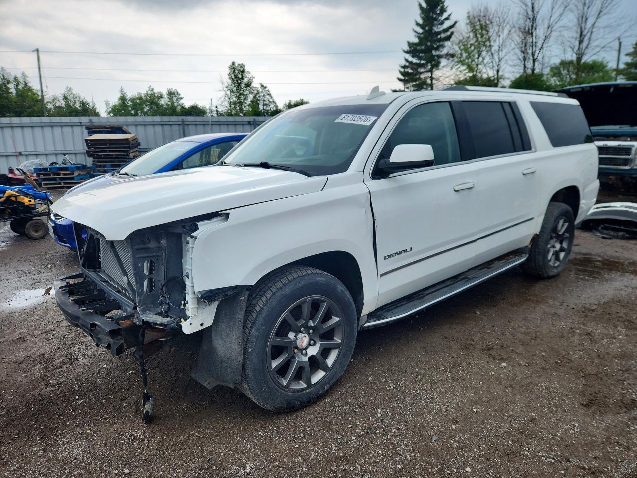 1GKS2HKJ1GR377650 · 2016 GMC YUKON XL