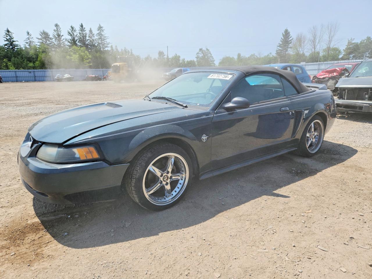 1999 FORD MUSTANG