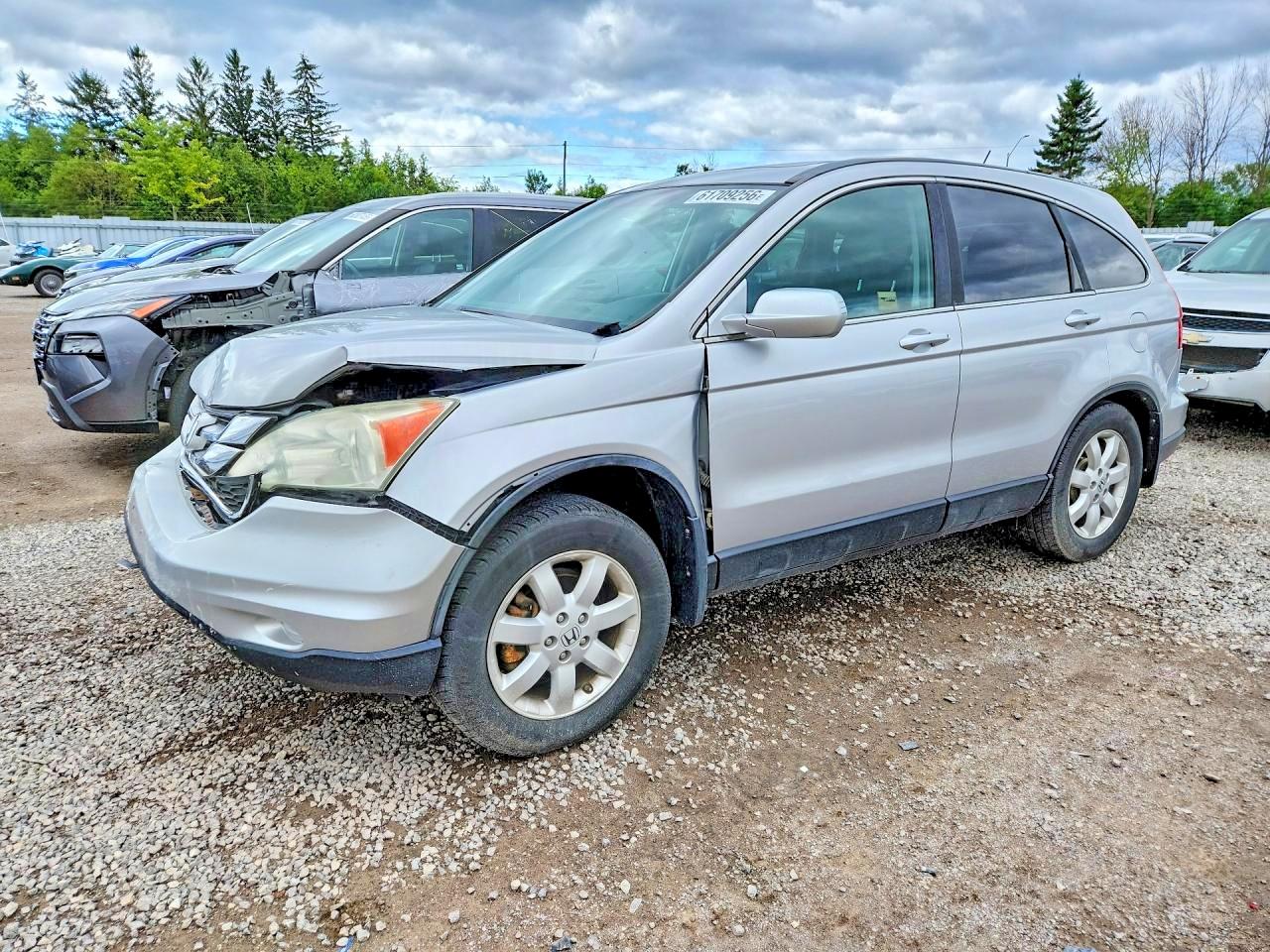5J6RE4H52AL821160 · 2010 HONDA CR-V