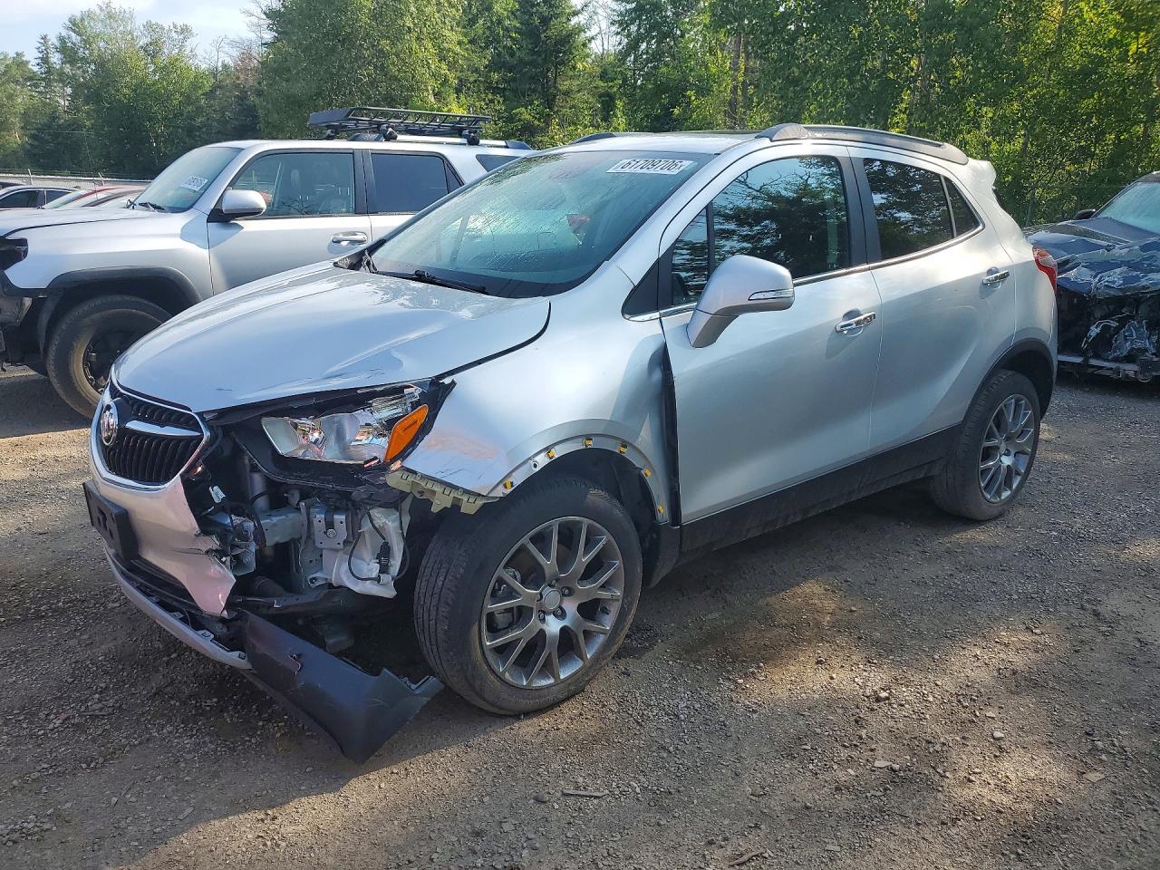 2017 BUICK ENCORE