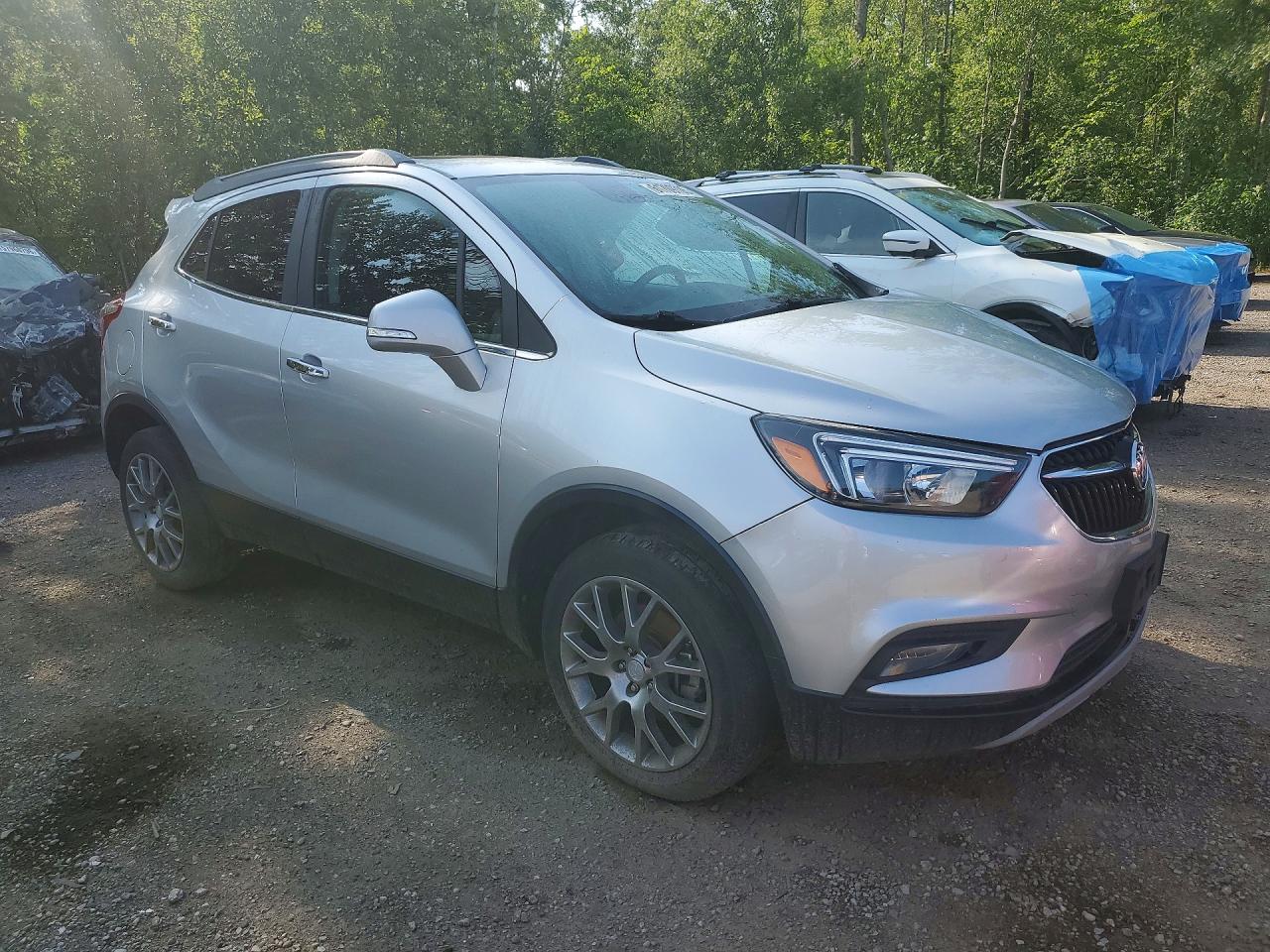 KL4CJ2SB9HB165883 · 2017 BUICK ENCORE · 4/13