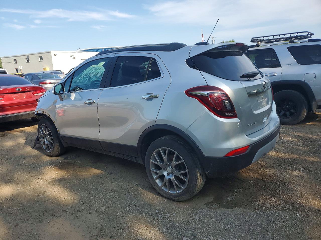 KL4CJ2SB9HB165883 · 2017 BUICK ENCORE · 2/13