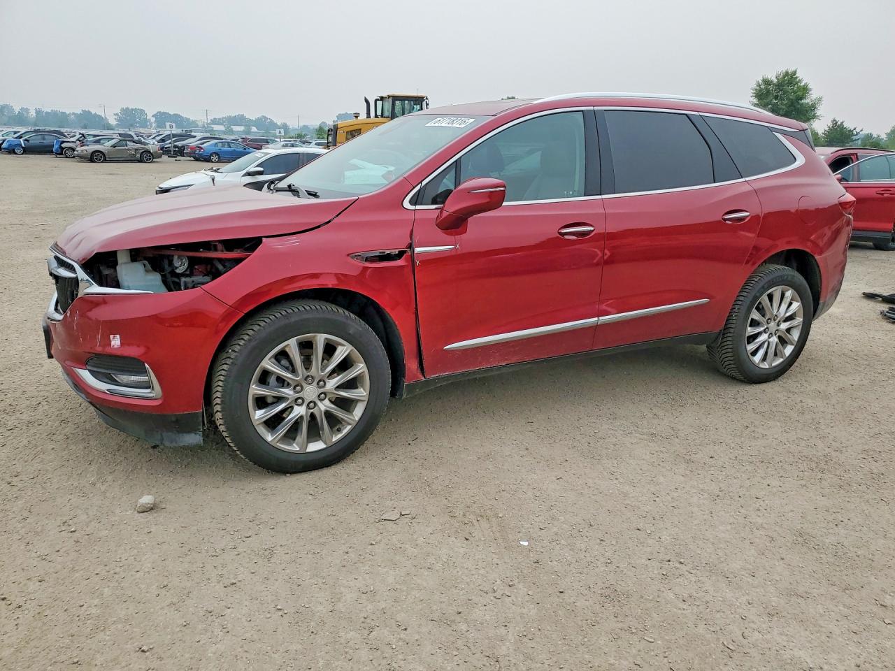 5GAEVBKW3LJ134568 · 2020 BUICK ENCLAVE