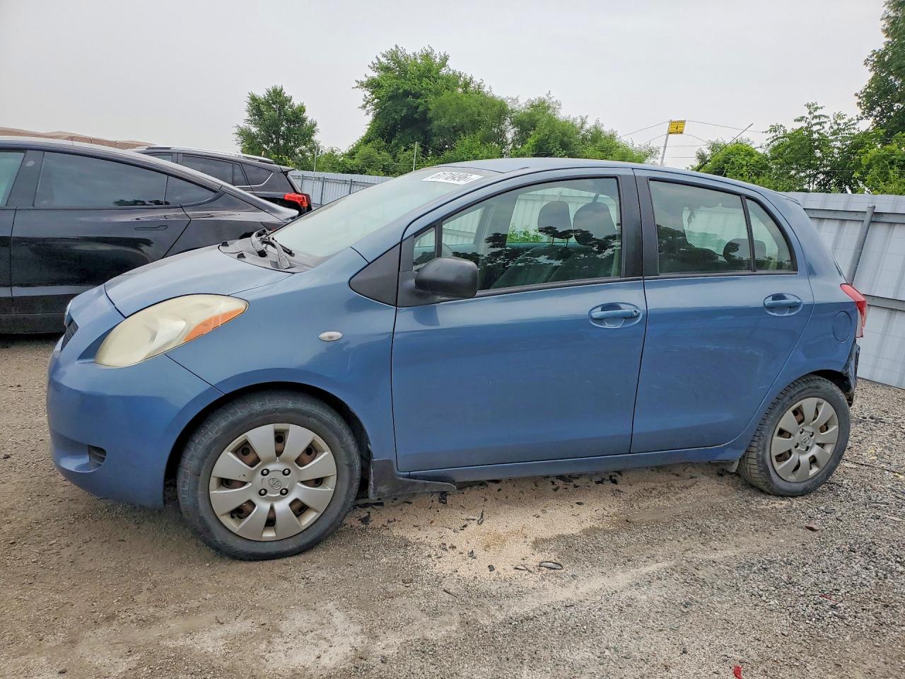 JTDKT923485174146 · 2008 TOYOTA YARIS