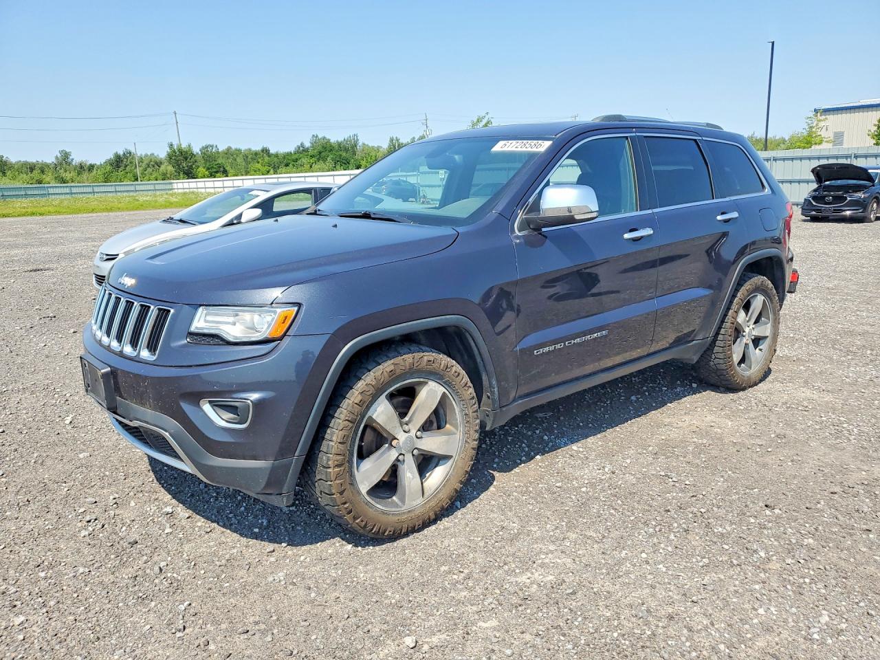 2014 JEEP GRAND CHEROKEE