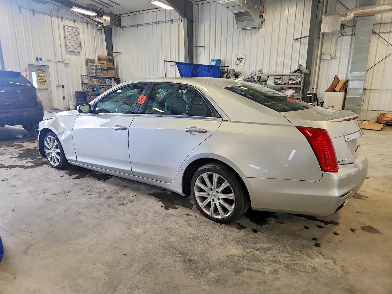 1G6AX5SXXE0164289 · 2014 CADILLAC CTS · 2/12