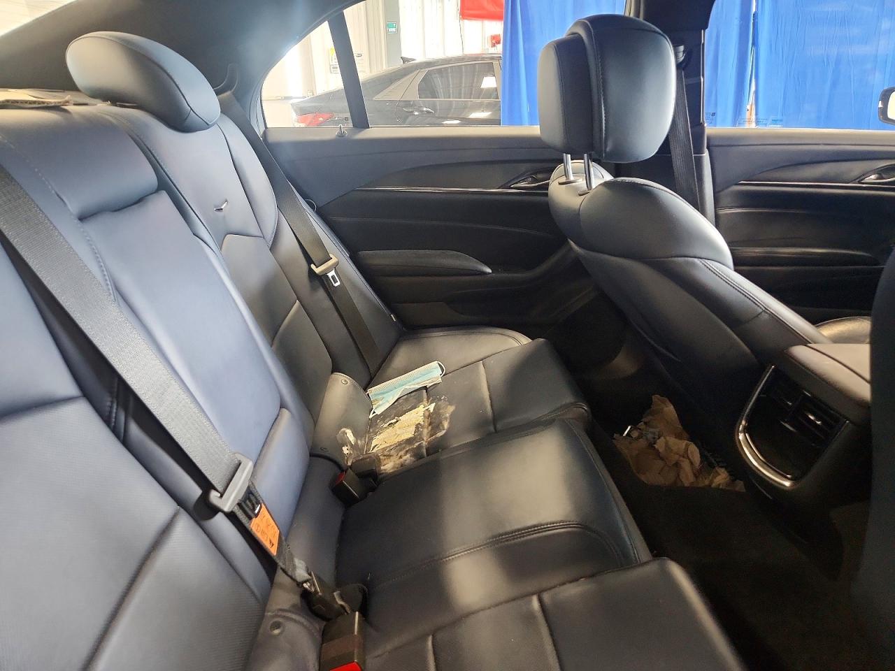 1G6AX5SXXE0164289 · 2014 CADILLAC CTS · 10/12