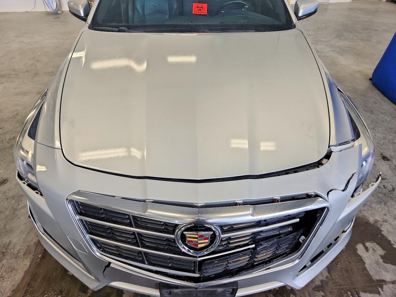 1G6AX5SXXE0164289 · 2014 CADILLAC CTS · 11/12