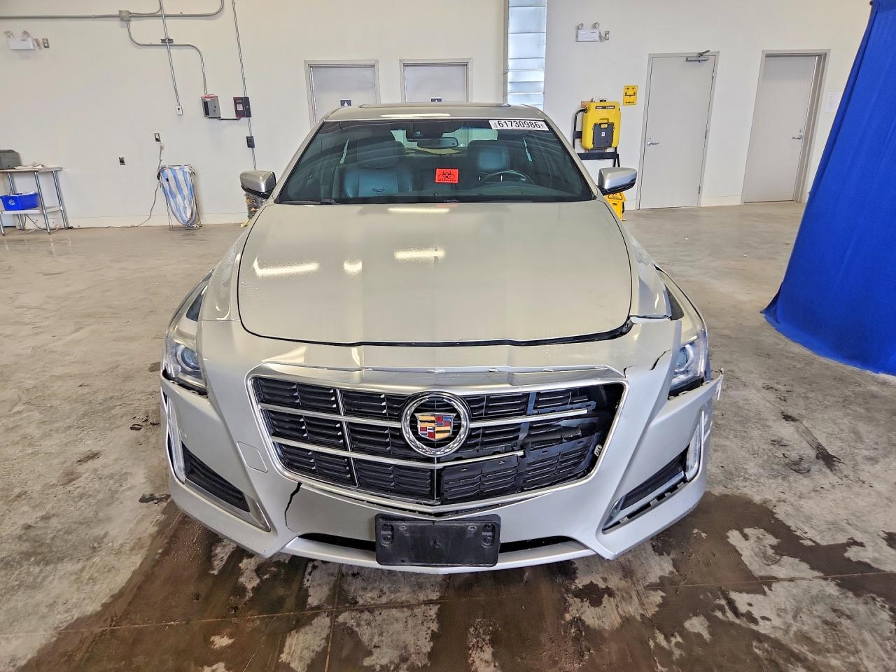 1G6AX5SXXE0164289 · 2014 CADILLAC CTS · 5/12