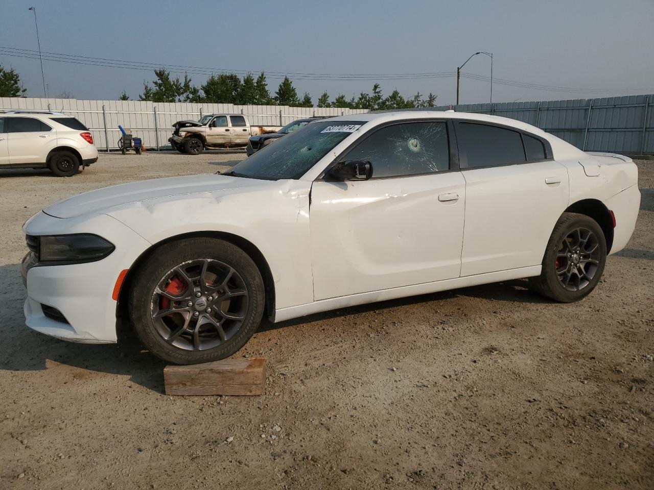 2C3CDXJG5JH194449 · 2018 DODGE CHARGER