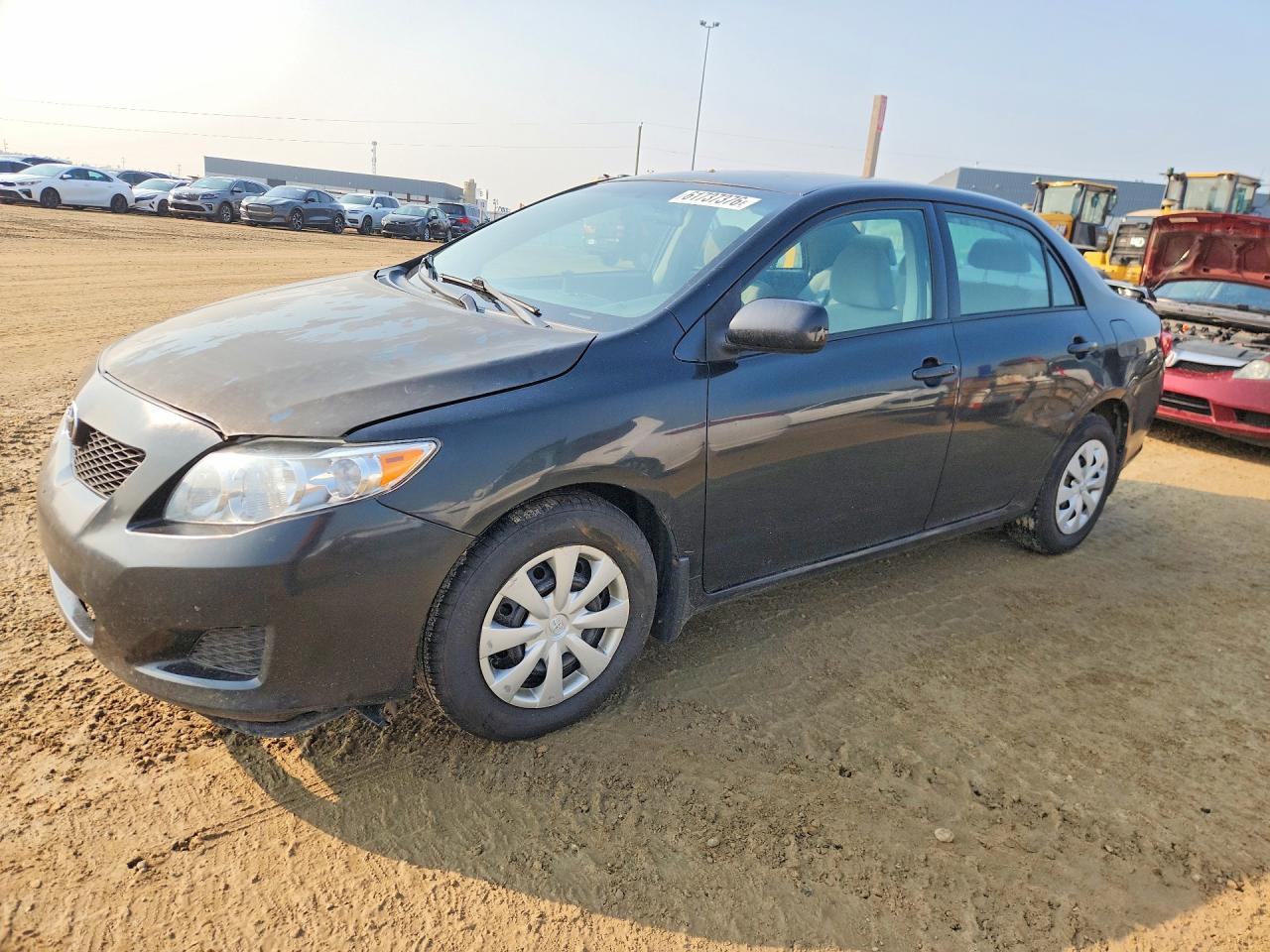 2010 TOYOTA COROLLA