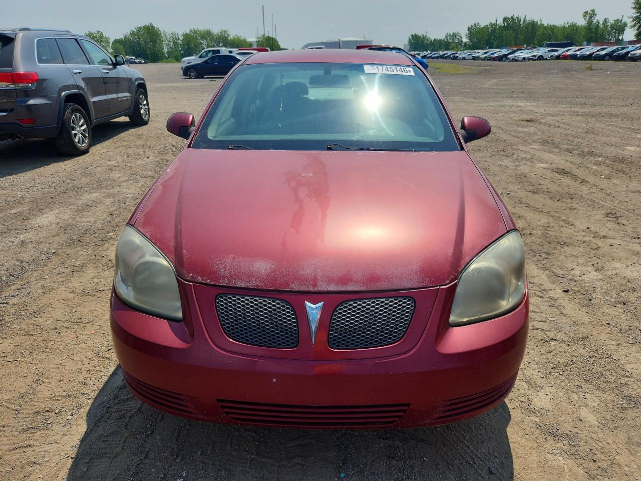 1G2AL55FX87349499 · 2008 PONTIAC G5 · 5/12