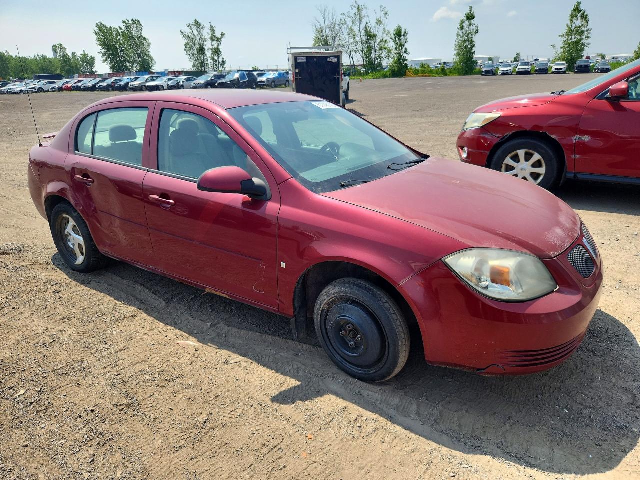 1G2AL55FX87349499 · 2008 PONTIAC G5 · 4/12