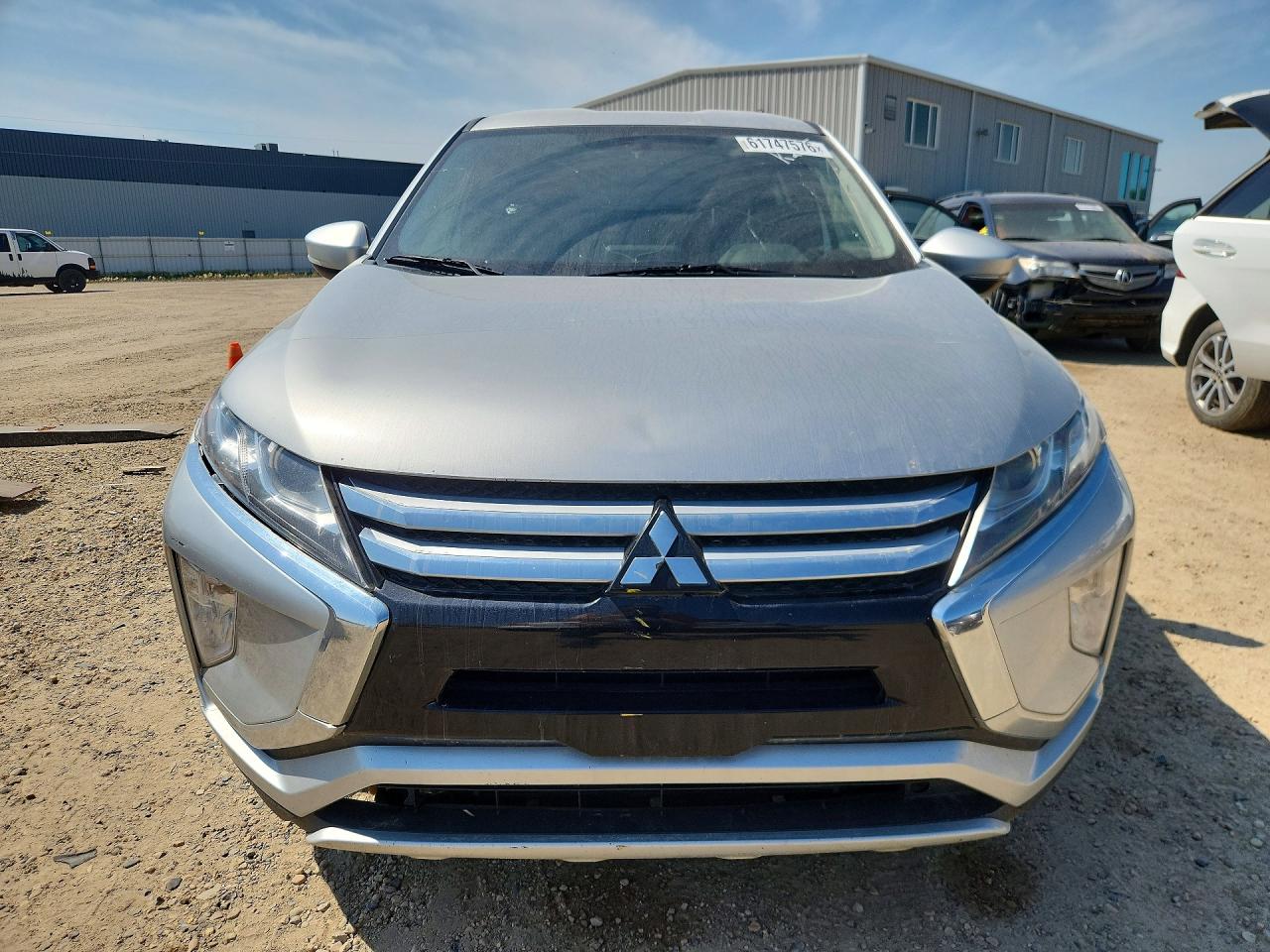 JA4AT4AA4JZ608198 · 2018 MITSUBISHI ECLIPSE CROSS · 5/13