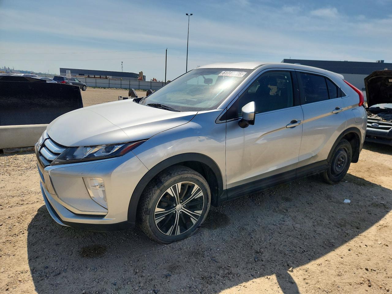 JA4AT4AA4JZ608198 · 2018 MITSUBISHI ECLIPSE CROSS