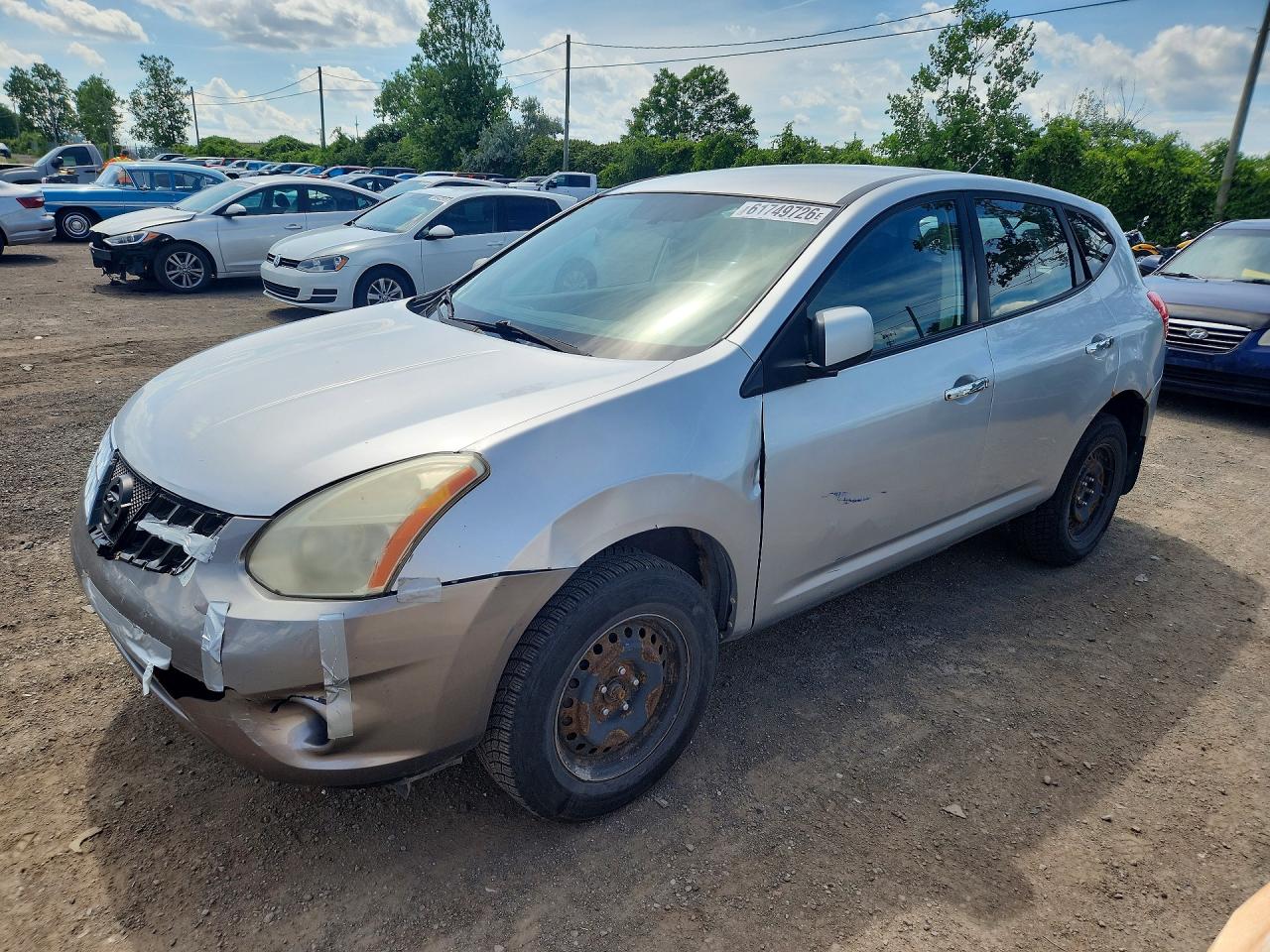 JN8AS5MT7AW013671 · 2010 NISSAN ROGUE
