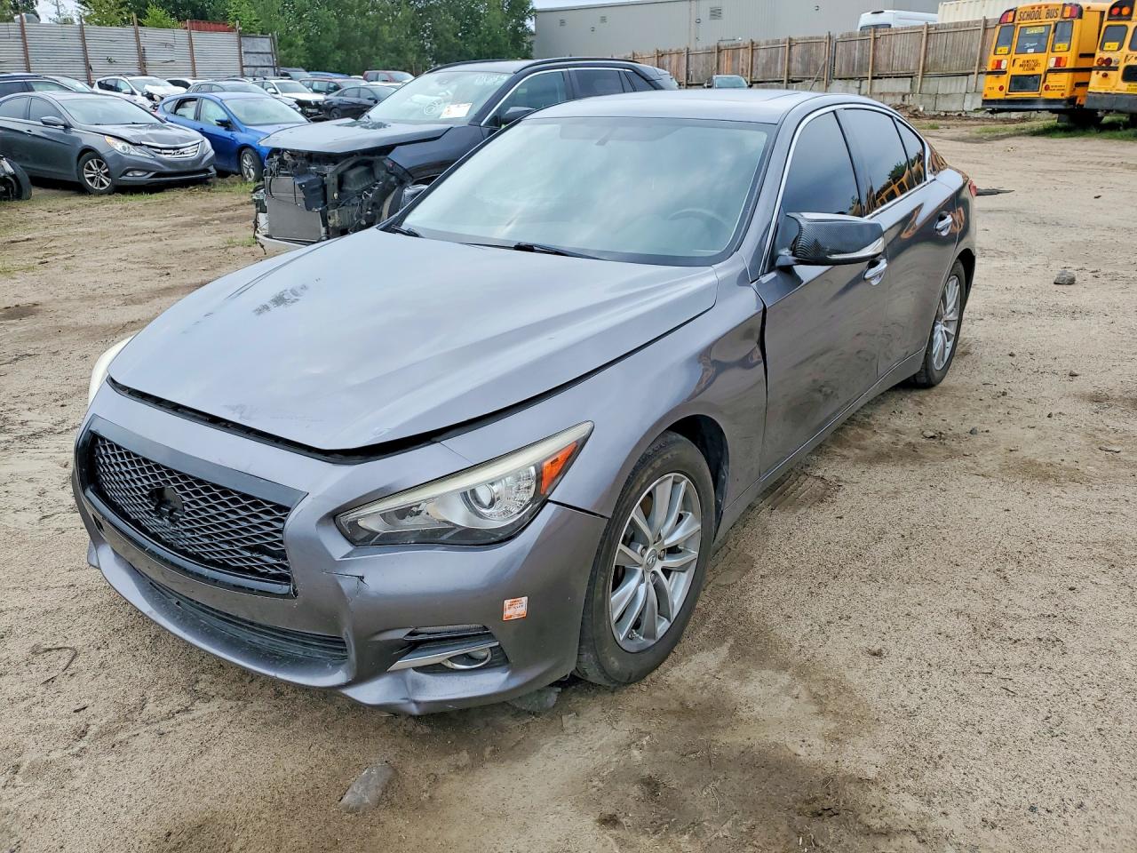 2014 INFINITI Q50