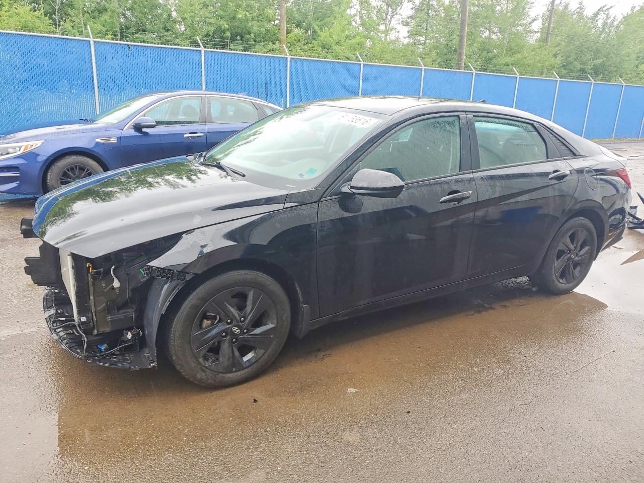 KMHLM4AGXNU286567 · 2022 HYUNDAI ELANTRA
