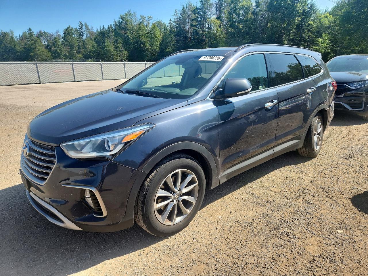 KM8SNDHF9HU199706 · 2017 HYUNDAI SANTA FE