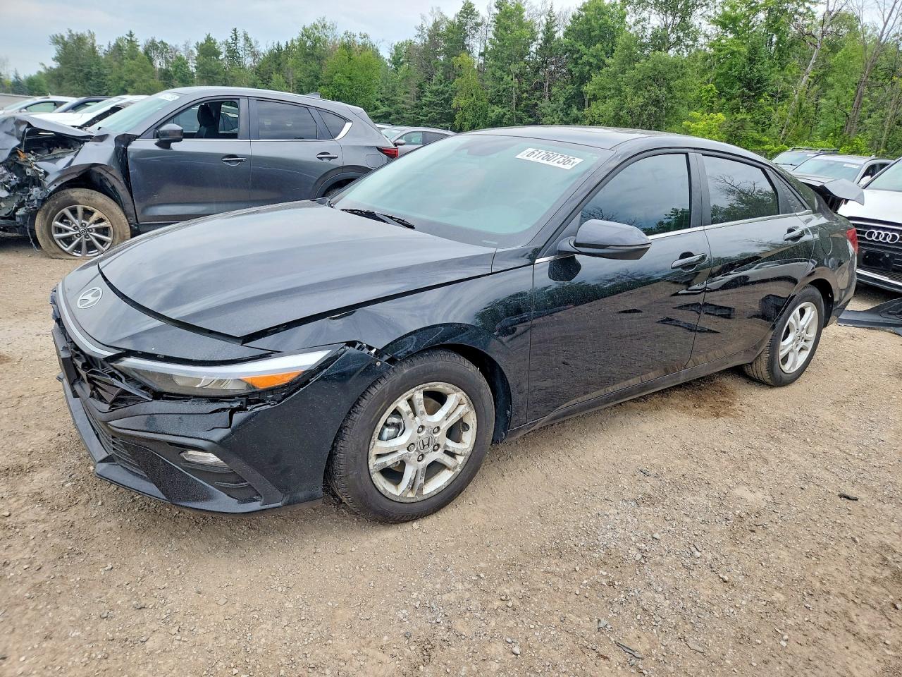 KMHLN4DJ9SU164718 · 2025 HYUNDAI ELANTRA