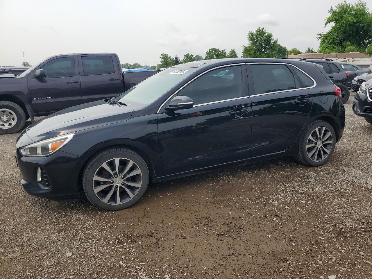 KMHH35LE5JU035122 · 2018 HYUNDAI ELANTRA GT