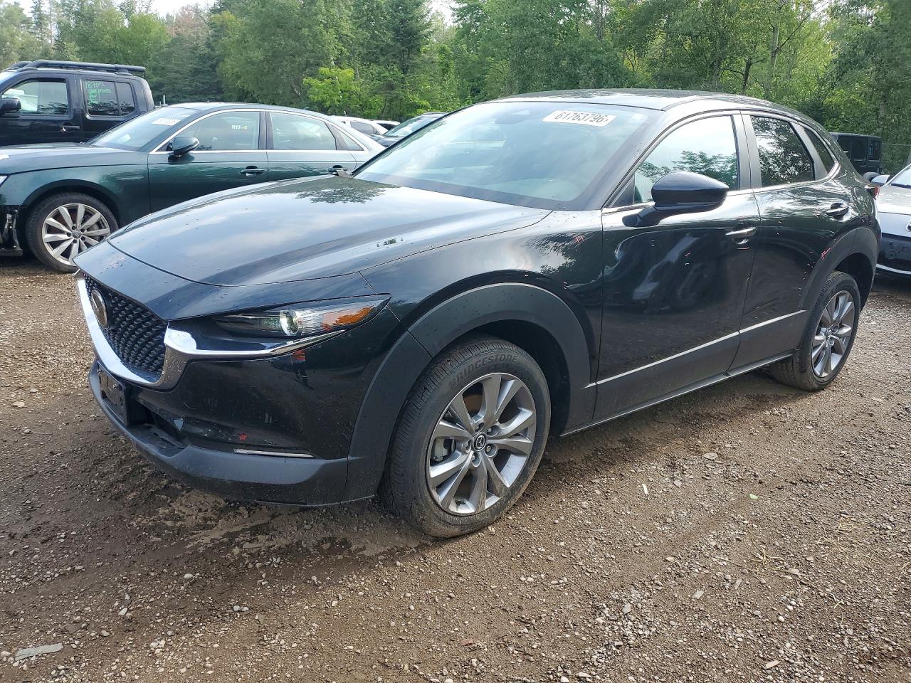 3MVDMBCM5SM754252 · 2025 MAZDA CX-30
