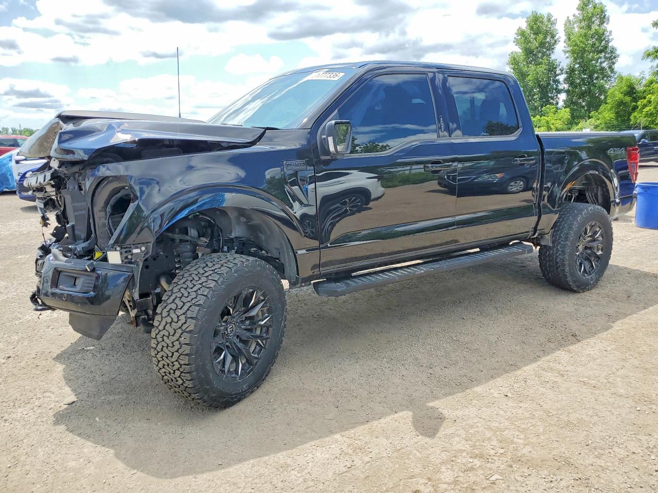1FTFW3L89RFA13206 · 2024 FORD F150
