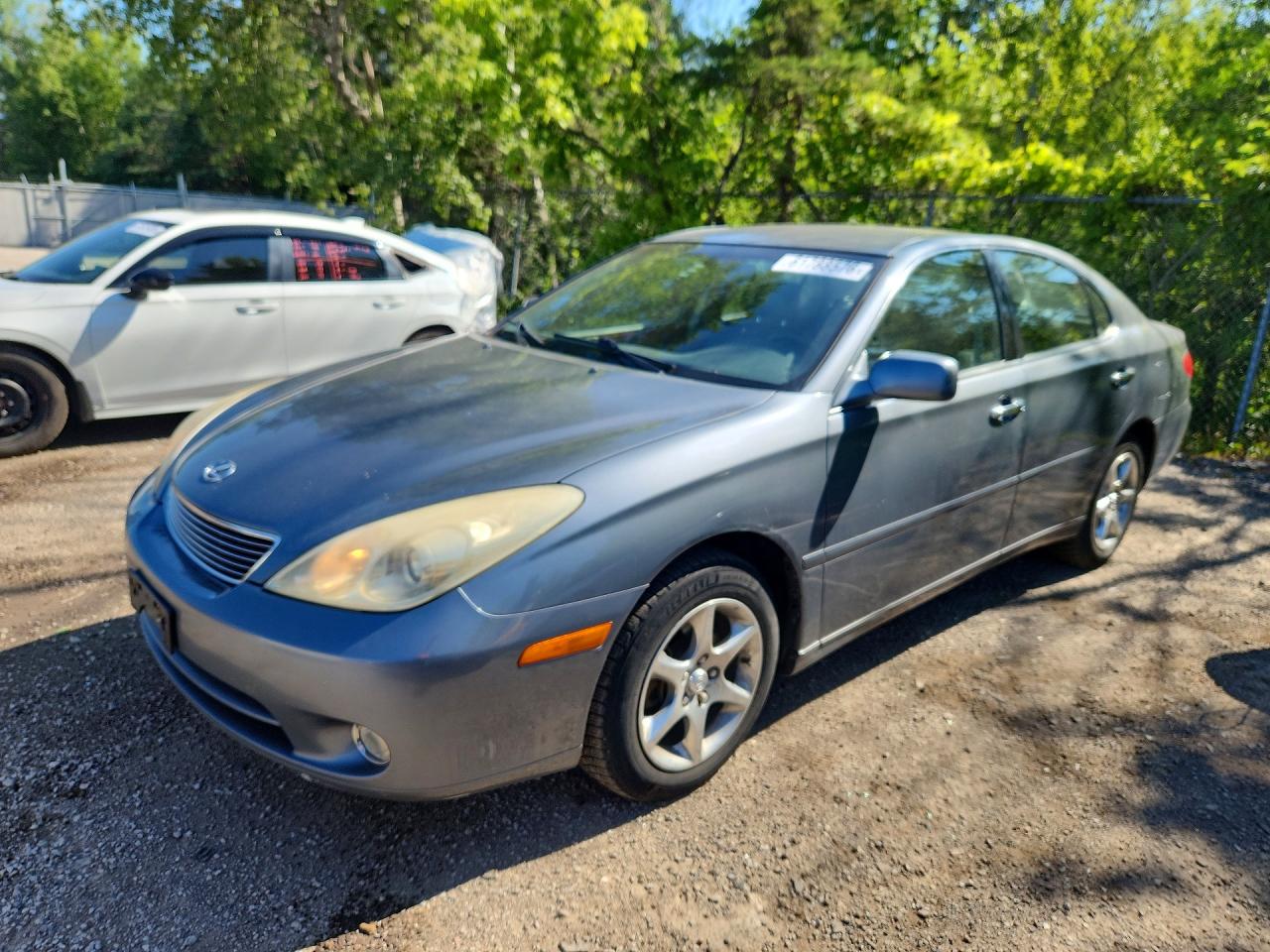 JTHBA30G765174016 · 2006 LEXUS ES