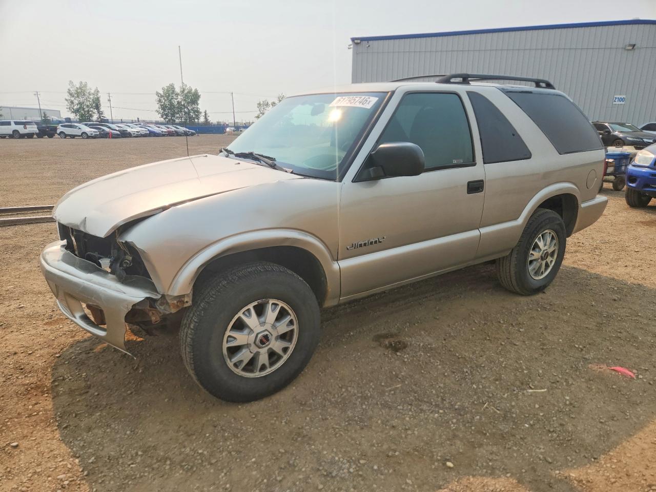 2005 GMC JIMMY