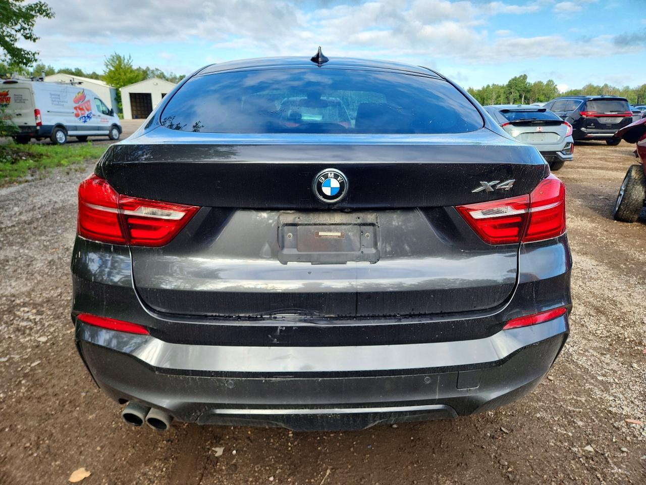5UXXW3C58J0Y65840 · 2018 BMW X4 · 6/13