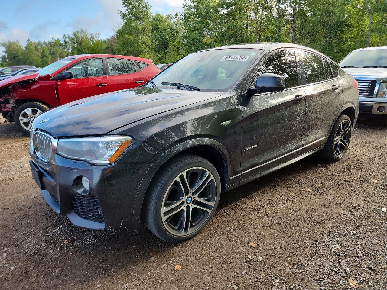 2018 BMW X4