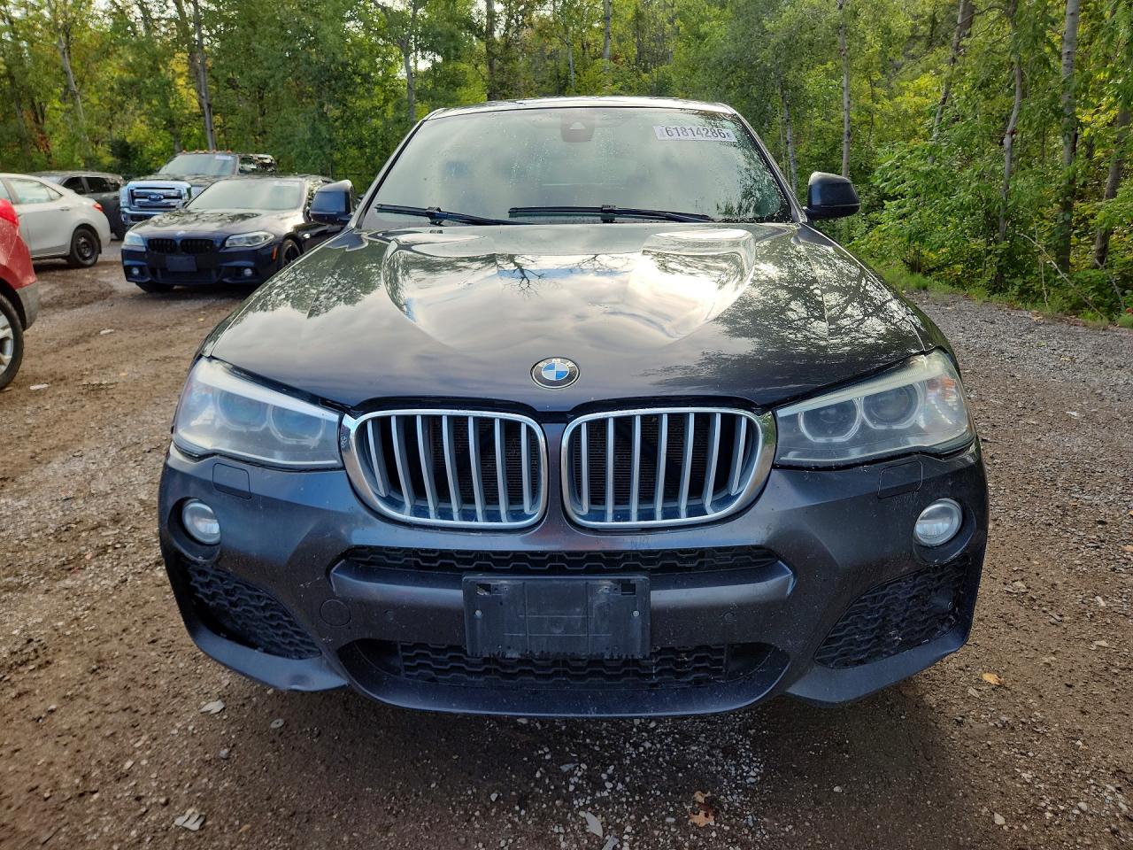 5UXXW3C58J0Y65840 · 2018 BMW X4 · 5/13
