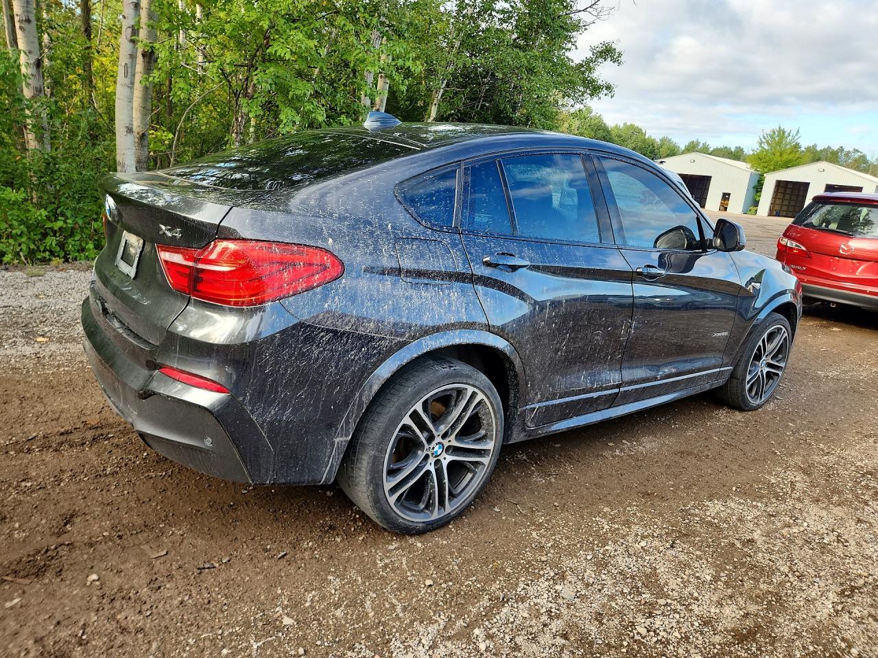 5UXXW3C58J0Y65840 · 2018 BMW X4 · 3/13