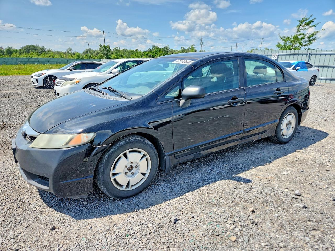 2HGFA1E49AH047504 · 2010 HONDA CIVIC